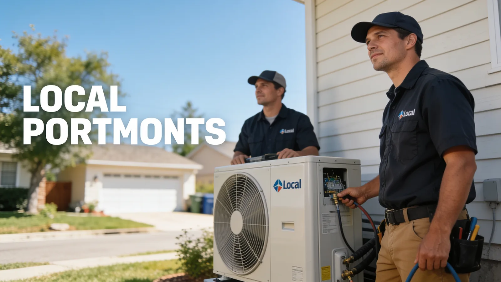 Heat Pump Installation in Montrose, IA near me